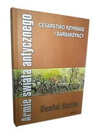 Armie świata antycznego Cesarstwo Rzymskie i barba