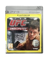 GRA NA PS3 UFC 2009 UNDISPUTED