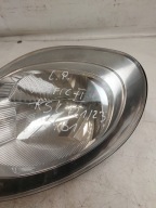 light left front RENAULT TRAFIC II