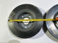 disc discs front front brake brake 330mm Jeep Wrangler 2018