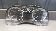 P9636708880E Zegar licznik Peugeot 307 2.0 hdi