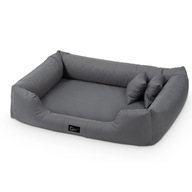 Legowisko ortopedyczne dla psa 3XL+ 160x110cm wodoodporne łóżko kanapa sofa