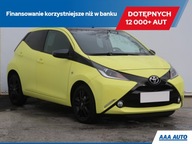 Toyota Aygo 1.0 VVT-i, Salon Polska, Serwis ASO