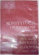 Konstytucja I Podstawowe Akta -