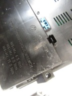 Module fusibles rozdzielacz pradu BMW e53 X5