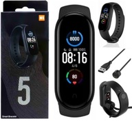 M5 PRO OPASKA SPORT SMARTWATCH SMARTBAND ZEGAREK