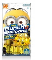 Buncho Balloons Wodne balony 3pak Minionki Minions