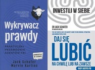 Wykrywacz prawdy + Daj się lubić FBI Schafer