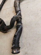supplementary water pump MERCEDES W211 1.8K