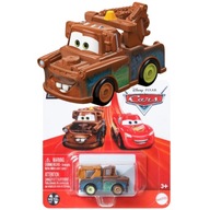 Auta Cars Mini Złomek Mattel Oryginalny Disney Pixar Auta W Trasie GKF67
