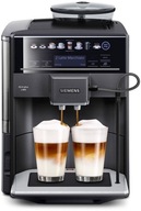 Automatický tlakový kávovar Siemens TE654319RW 1500 W čierny