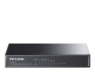 Switch biurkowy TP-Link 8p TL-SF1008P (8x10/100Mbit, 4xPoE)