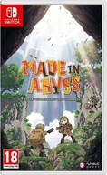 Made in Abyss: Binary Star Falling do Darkness (Switch)