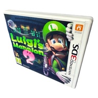 Luigi's Mansion 2 (3DS)!!!
