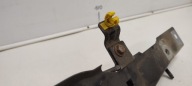 support panel for radiators Opel Meriva B