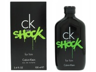 Calvin Klein CK One Shock For Him Edt 100ml