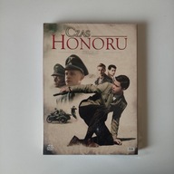 CZAS HONORU SERIA 2 - 4x DVD