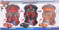 Robot Roboforces Toi-Toys Auto Robot 3 ks