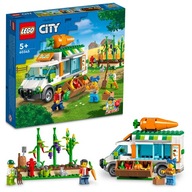 LEGO City Skříň na trhu 60345