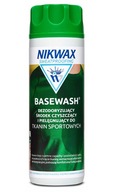 Tekutý prací prostriedok na športové oblečenie Nikwax BaseWash 300ml