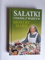Sałatki i dania z warzyw siostry Marii Goretti