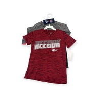 Koszulka T-shirt dla chłopca zestaw 2- pack Reebok M 10-12 lat