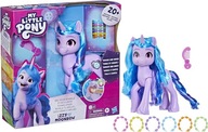 MLP PONY INTERAKTYWNY KUCYK IZZY Z BŁYSKOTKAMI Z DŹWIĘKIEM F3870