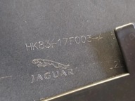 JAGUAR F-PACE X761 bumper front grill logo 4PDC fog lights washers KRATKI