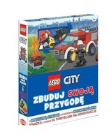 Lego City Zbuduj swoją przygodę / LNB1 Praca zbiorowa | Katalog Lego 2024