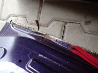 Tür heck links CITROEN C4 CACTUS