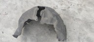 mudguard left rear part AUDI A6 C7 4G0810171A