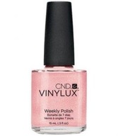 CND Vinylux Grapefruit Sparkle