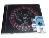 VELVET REVOLVER: LIBERTAD (CD) szyb.wys.