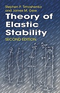 Theory of Elastic Stability Timoshenko Stephen P