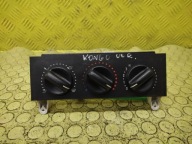 RENAULT KANGOO a PANEL klími klimatizaci