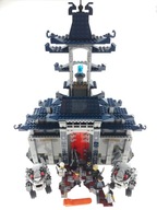 Lego Ninjago 70617 Temple of the Ultimate Weapon