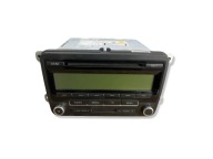 Radio samochodowe Volkswagen Golf 5 2008 1K0035186AA