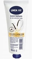 LINEA VIT 200ML KRÉM D/RUKOVÄŤ/TELÁ DÁVKOVANÉ GOAT MILK VANILLA /972