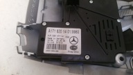 FANALE CIELO INTERNO 1718201401 Mercedes W171