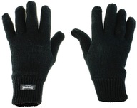 Rękawice Rękawiczki ZIMOWE THINSULATE 3M Czarne L
