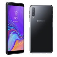 SPRAWDZONY Smartfon Samsung Galaxy A7 A750FN/DS 4 GB / 64 GB czarny