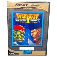 WARCRAFT 2: Battle.net Edition PC / wydanie pudełkowe box