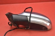 mirror left blue 3C0857933 EU VW PASSAT B6 05-10 6 PIN