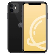 Smartfon IPHONE 11 64GB - KOLORY + GRATISY KL A++