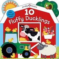 10 Fluffy Ducklings Priddy Roger