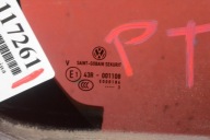 window bodywork right rear part VW GOLF 7 VII 5D HB 12-17