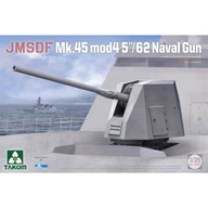 JMSDF Mk.45 Mod 4 5"/62 Naval Gun 1:35 Takom 2183