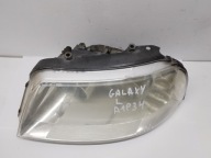 light left front FORD GALAXY