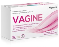 Narum Narine Vagine 150 mg Probiotikum, 30 kapsúl