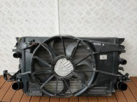 OPEL ASTRA K 15-21 1.6 CDTI hladnjaci vode KLIMY interkuler + ventilator